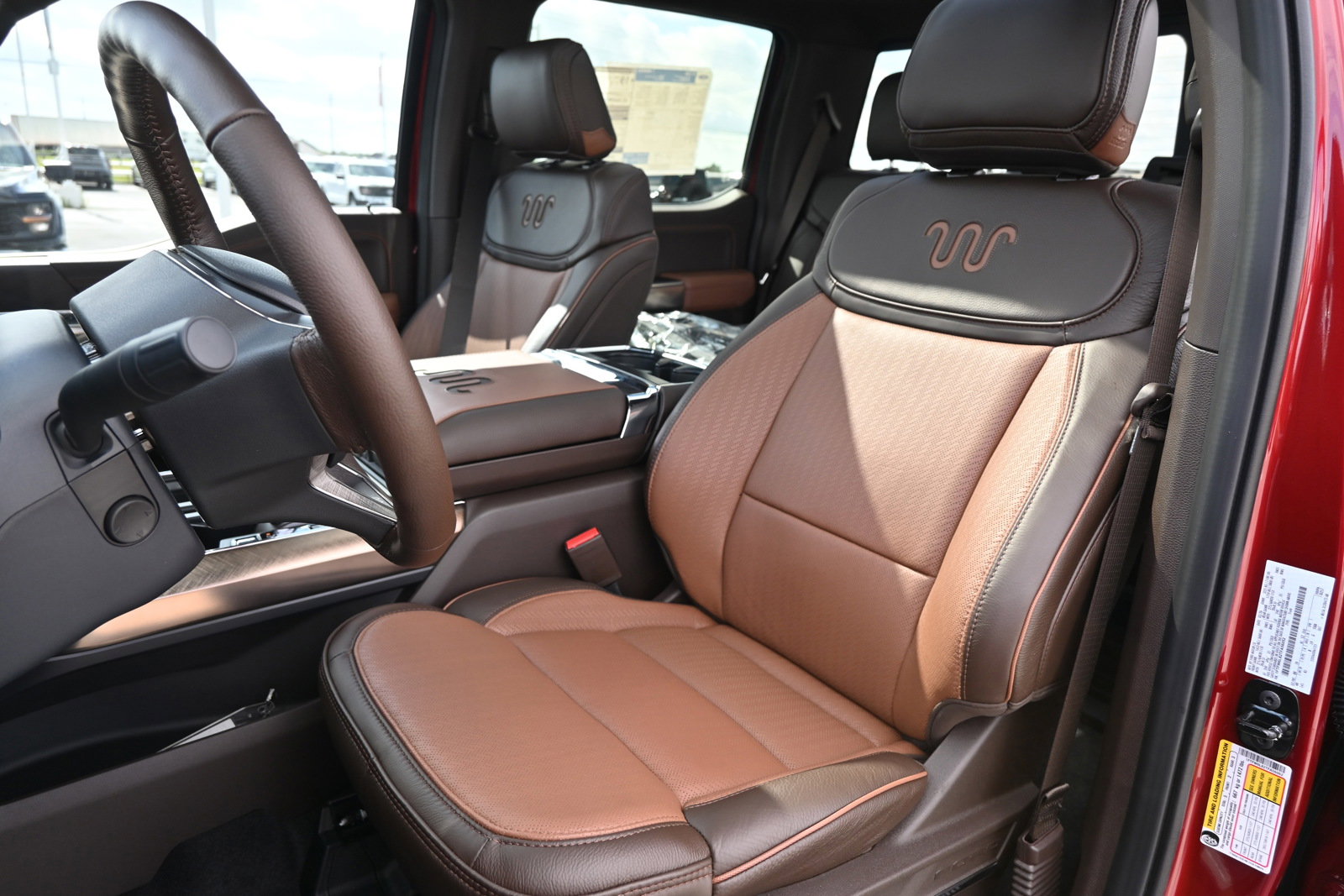 New 2026 Ford F150 King Ranch image 36