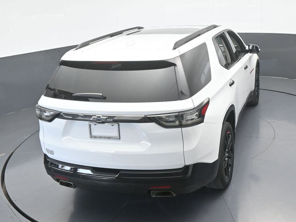Used 2021 Chevrolet Traverse Premier w/ Redline Edition image 43