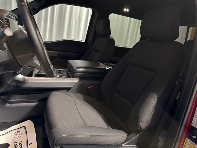 Used 2025 Ford F150 XLT w/ Equipment Group 302A MID image 6