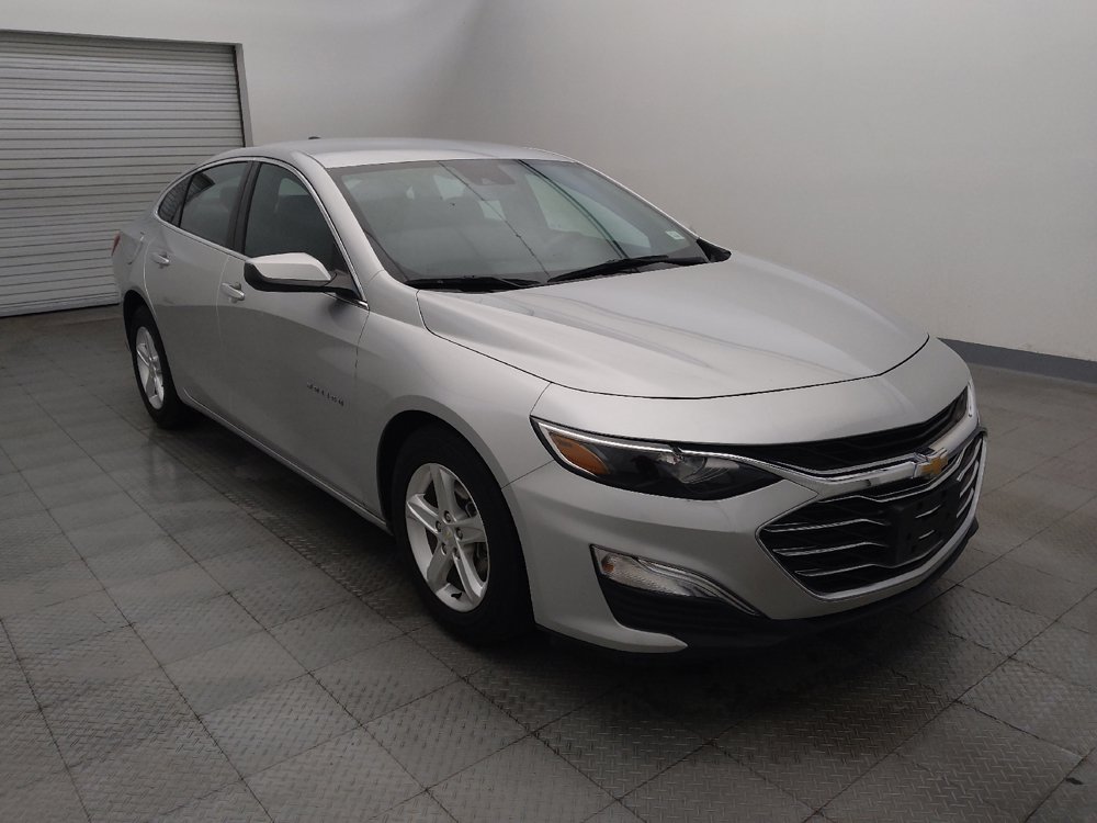 Used 2021 Chevrolet Malibu LS FWD image 13
