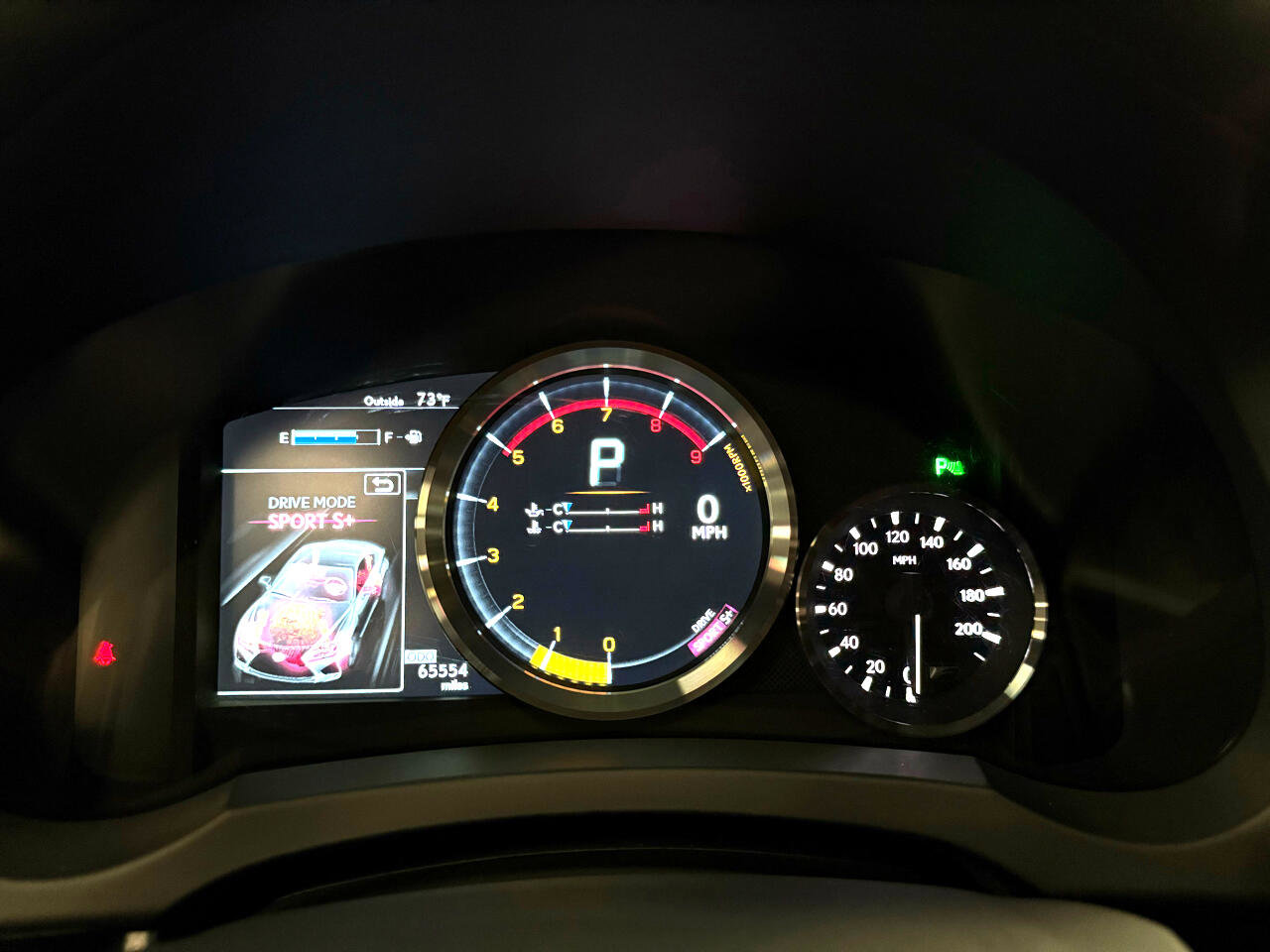 Used 2017 Lexus RC F image 21