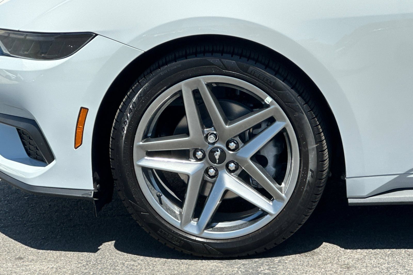 New 2026 Ford Mustang Premium RWD image 24