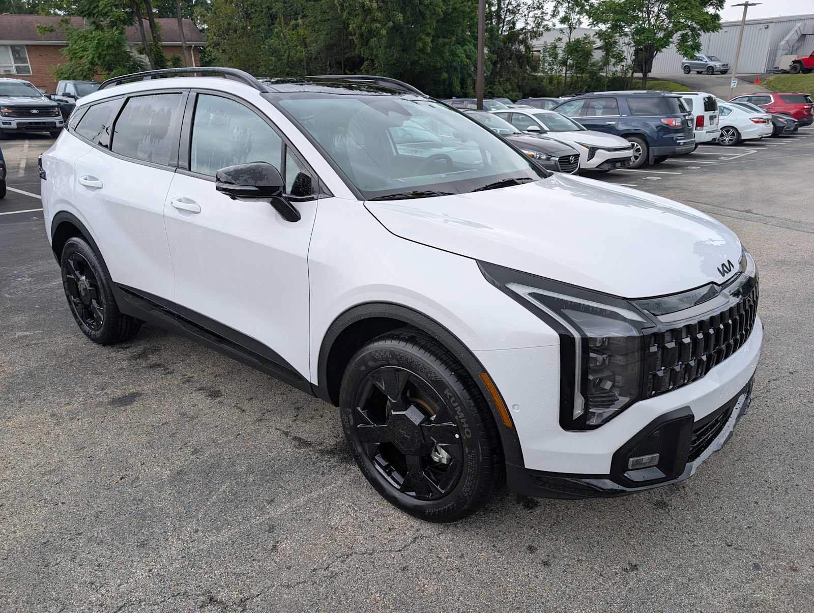 New 2026 Kia Sportage X-Line w/ X-Line Technology Package AWD/4WD image 6