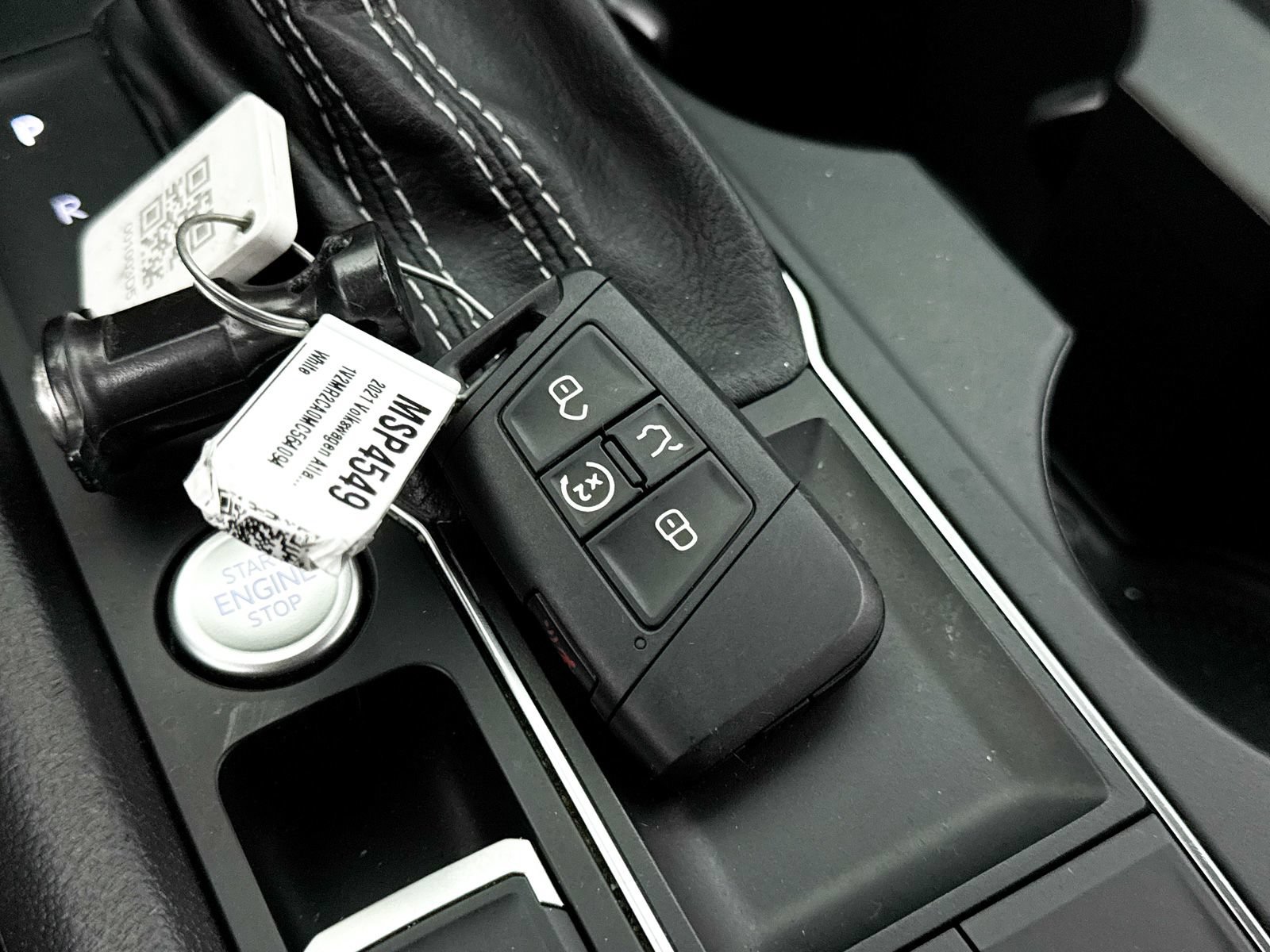 Used 2021 Volkswagen Atlas SE w/ Towing Package FWD image 35
