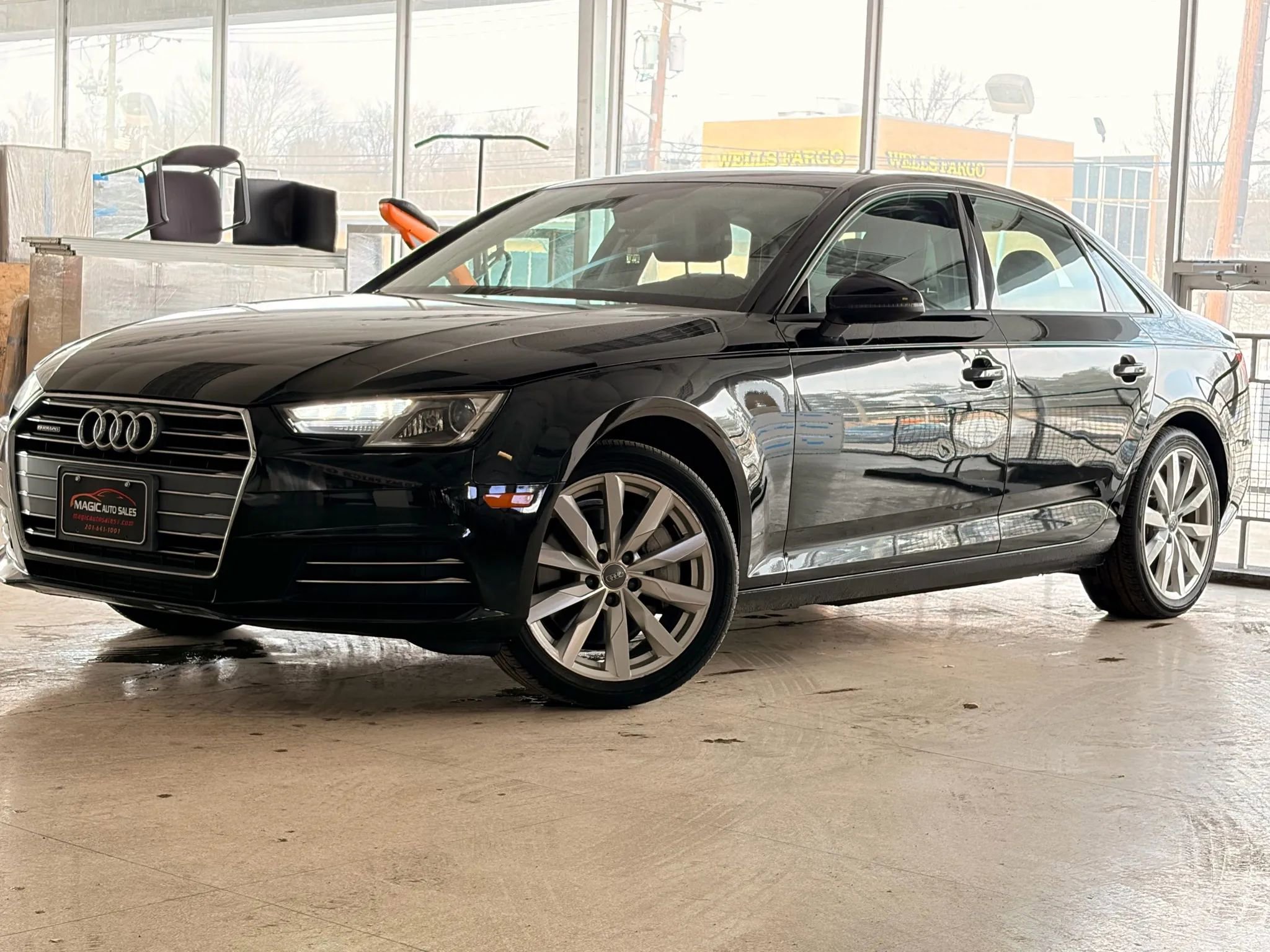 Used 2017 Audi A4 2.0T Premium w/ Convenience Package image 46