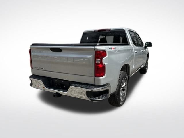 Used 2021 Chevrolet Silverado 1500 LT AWD/4WD image 6
