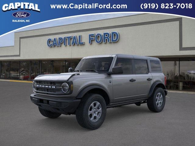 New 2026 Ford Bronco Big Bend image 1