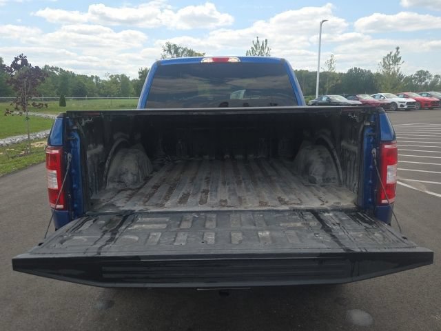 Used 2018 Ford F150 XLT w/ Max Trailer Tow Package AWD/4WD image 10