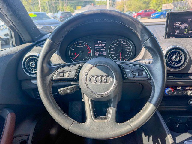 Used 2019 Audi A3 2.0T Premium w/ Convenience Package AWD/4WD image 8