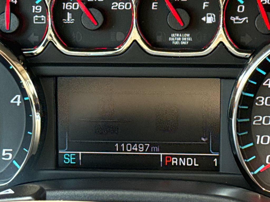 Used 2017 Chevrolet Silverado 3500 High Country w/ Duramax Plus Package AWD/4WD image 30