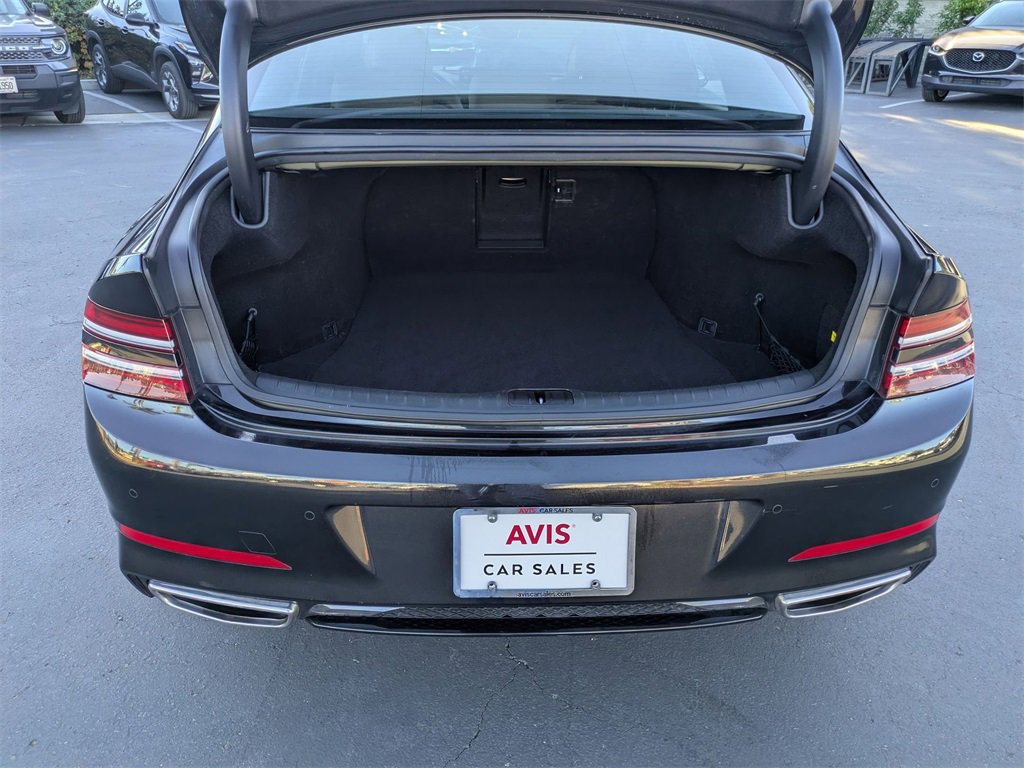 Used 2023 Genesis G80 2.5T image 32