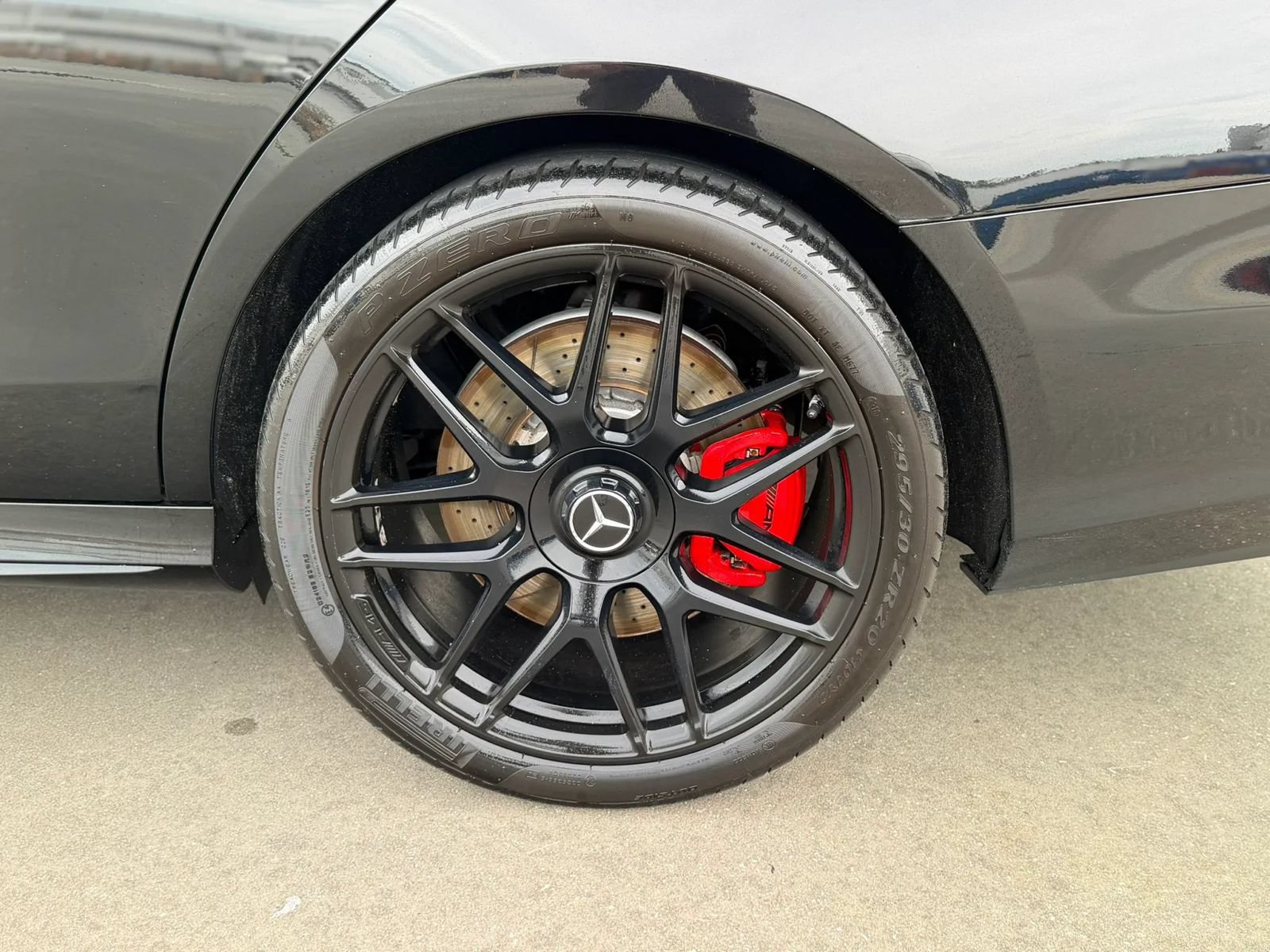 Used 2021 Mercedes-Benz E 63 AMG S image 17