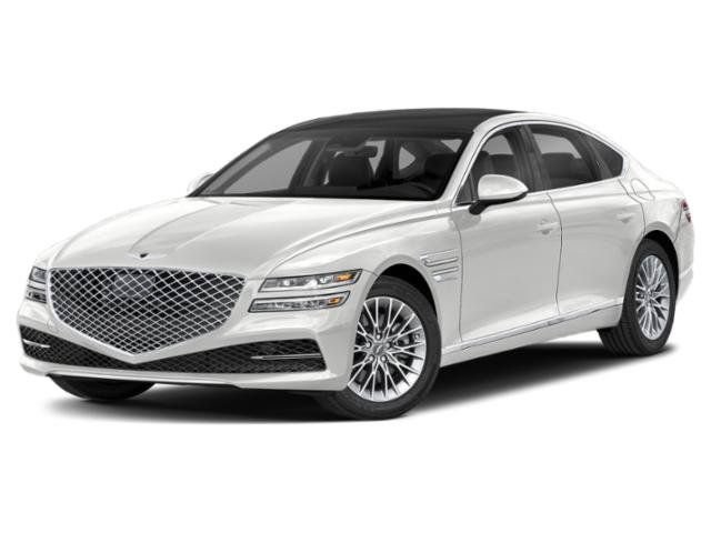 Certified 2024 Genesis G80 2.5T w/ Advanced Package AWD/4WD image 1
