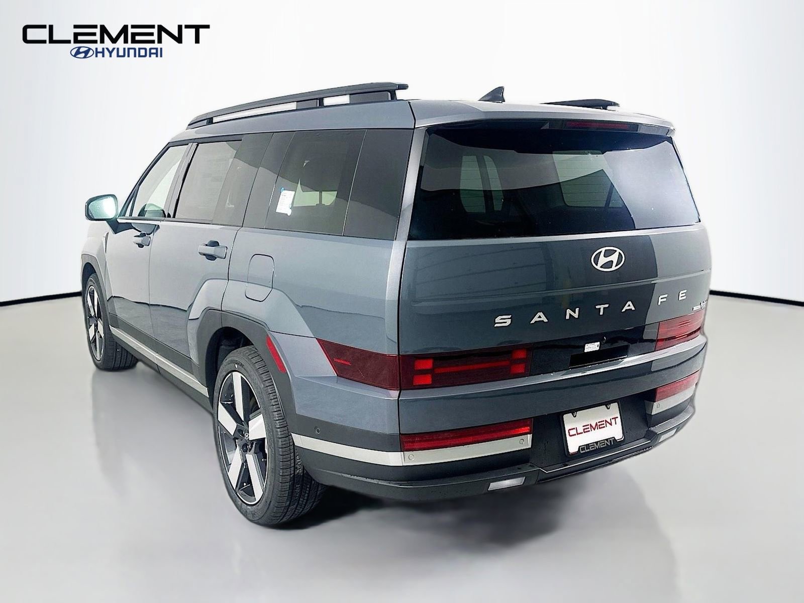 New 2026 Hyundai Santa Fe Limited image 8