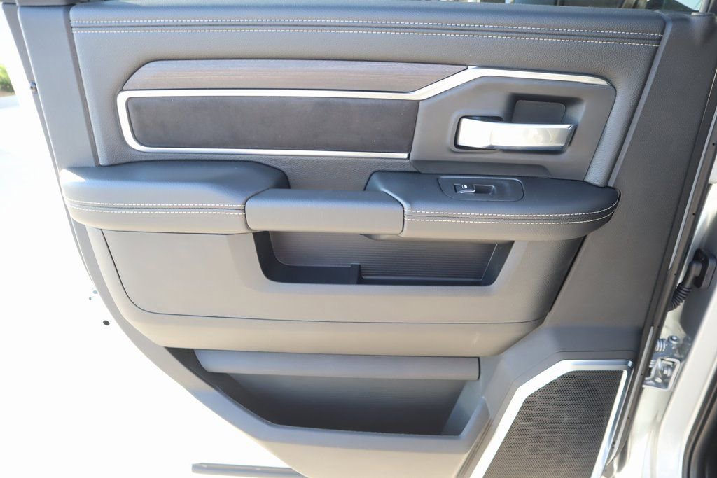 New 2026 RAM 2500 Laramie w/ Night Edition image 17