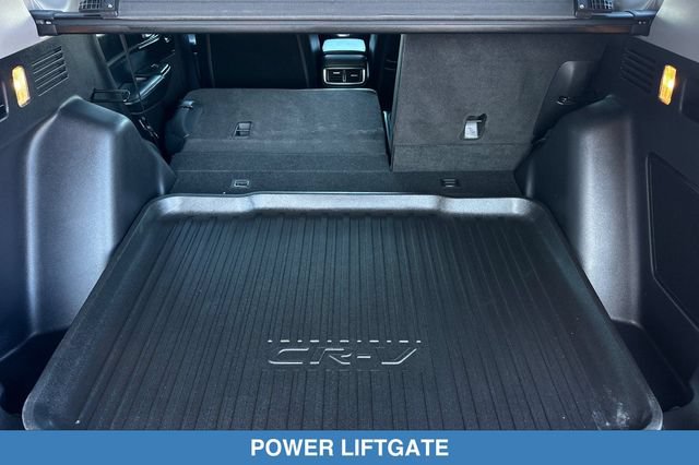 Certified 2021 Honda CR-V Touring image 18