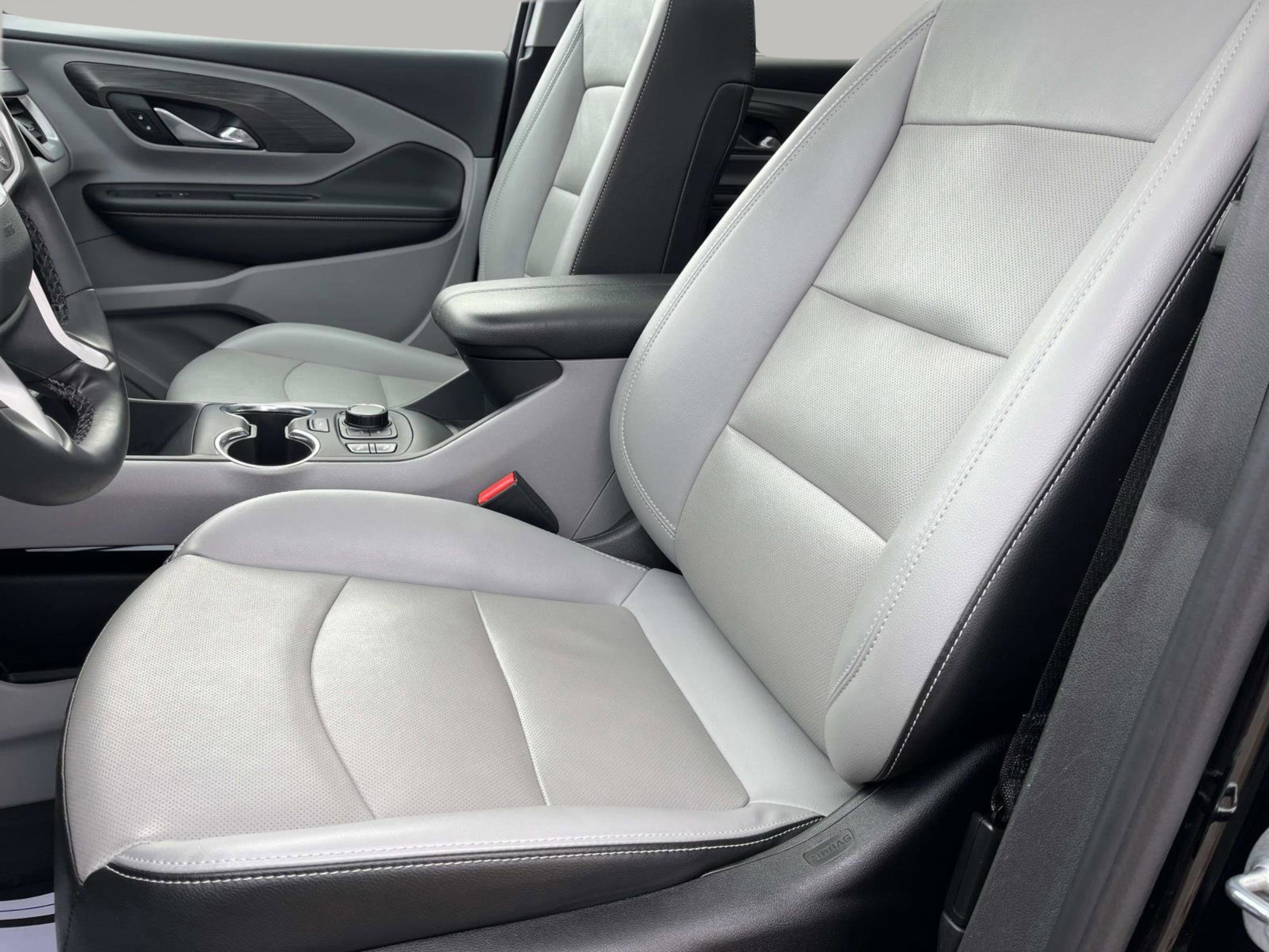 Used 2023 GMC Terrain SLT w/ Infotainment Package II image 34