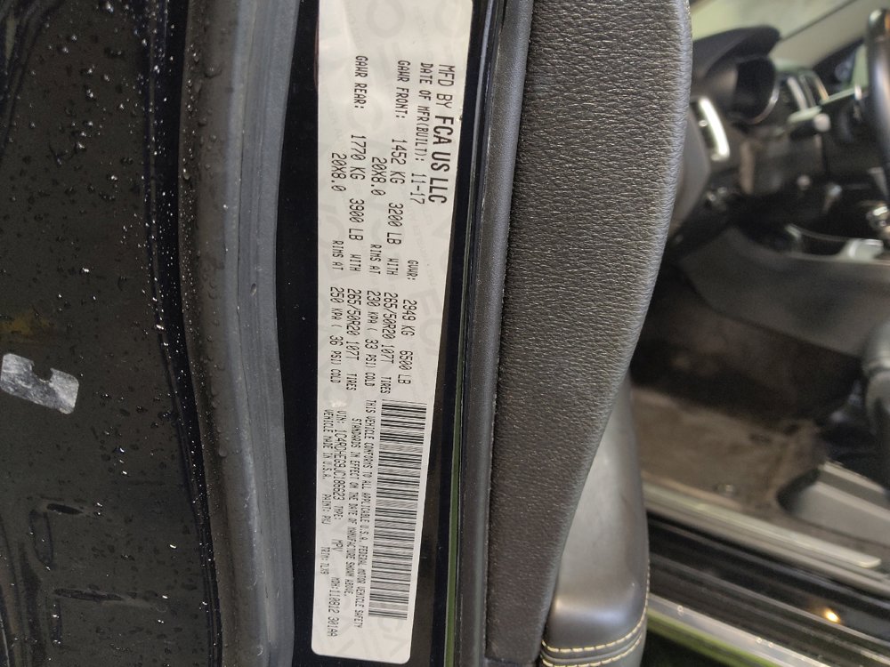 Used 2018 Dodge Durango Citadel RWD image 33