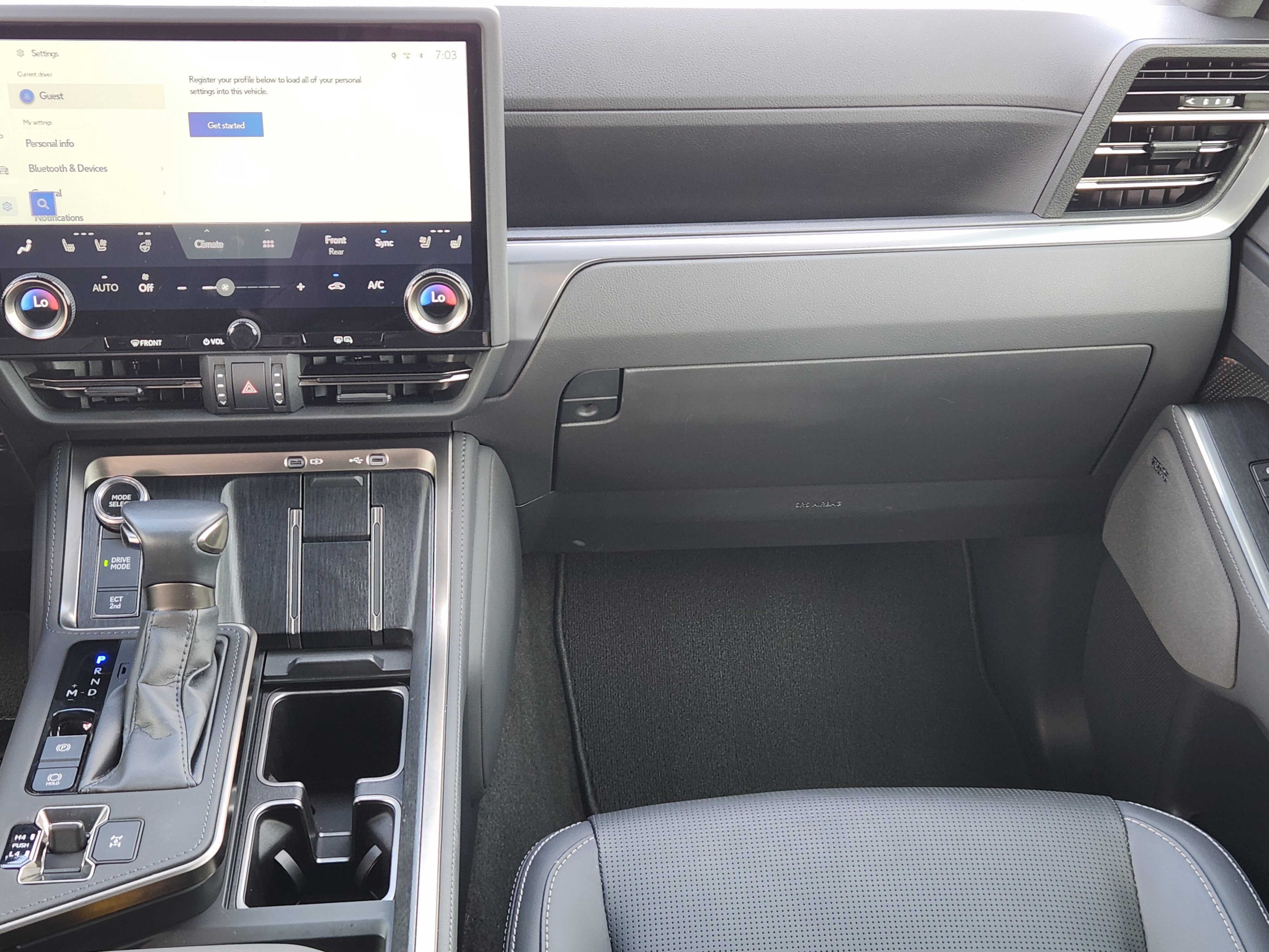 Used 2024 Lexus GX 550 image 33