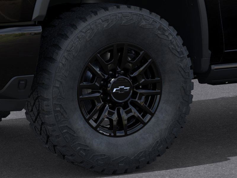New 2026 Chevrolet Silverado 2500 ZR2 image 9