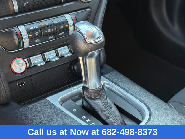 Certified 2022 Ford Mustang EcoBoost w/ Equipment Group 101A image 25