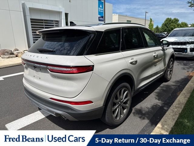 Used 2022 Lincoln Corsair AWD w/ Premium Package image 6