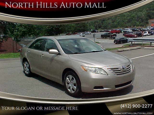 Used 2007 Toyota Camry LE