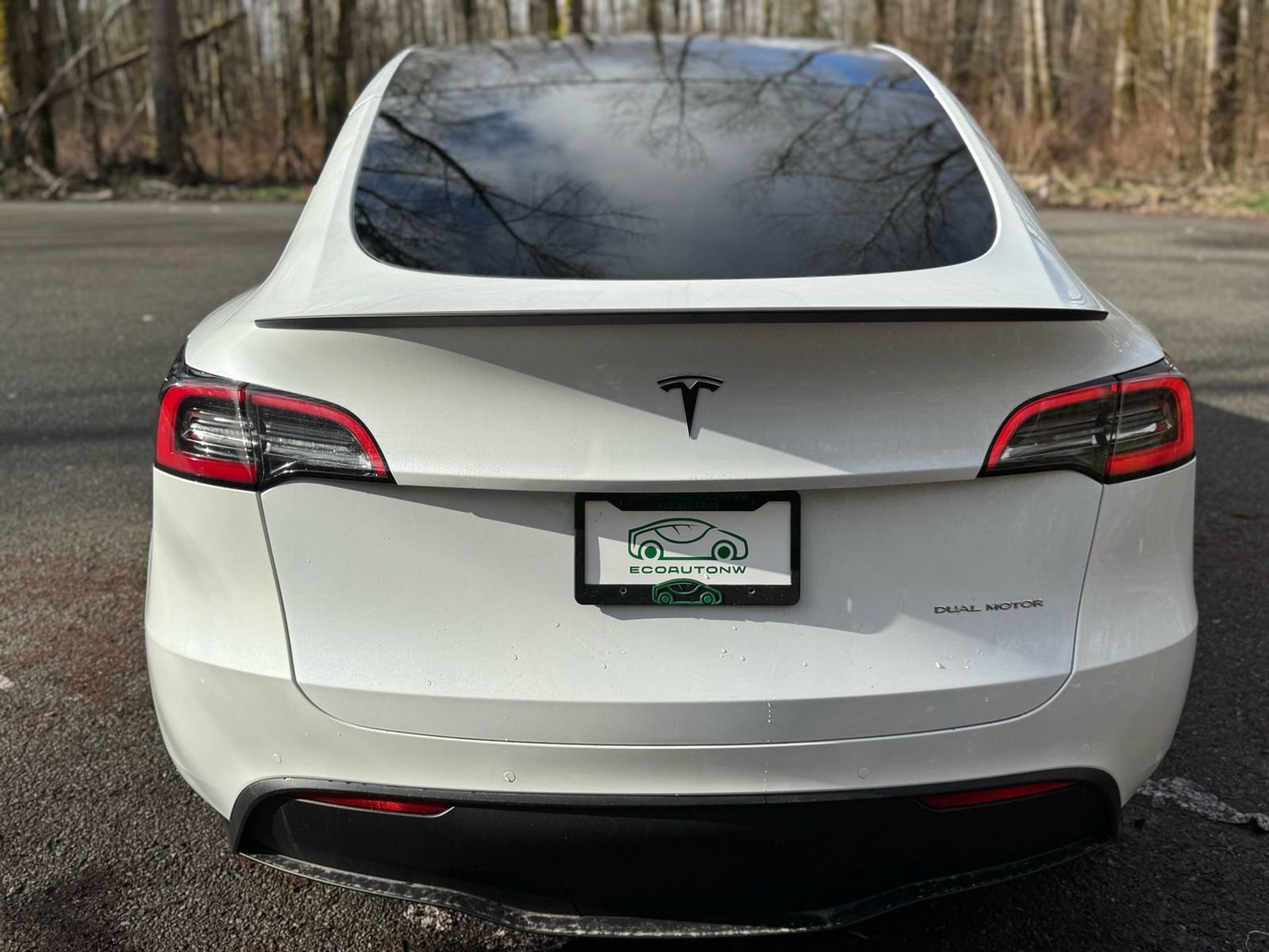 Used 2020 Tesla Model Y Long Range AWD/4WD image 9
