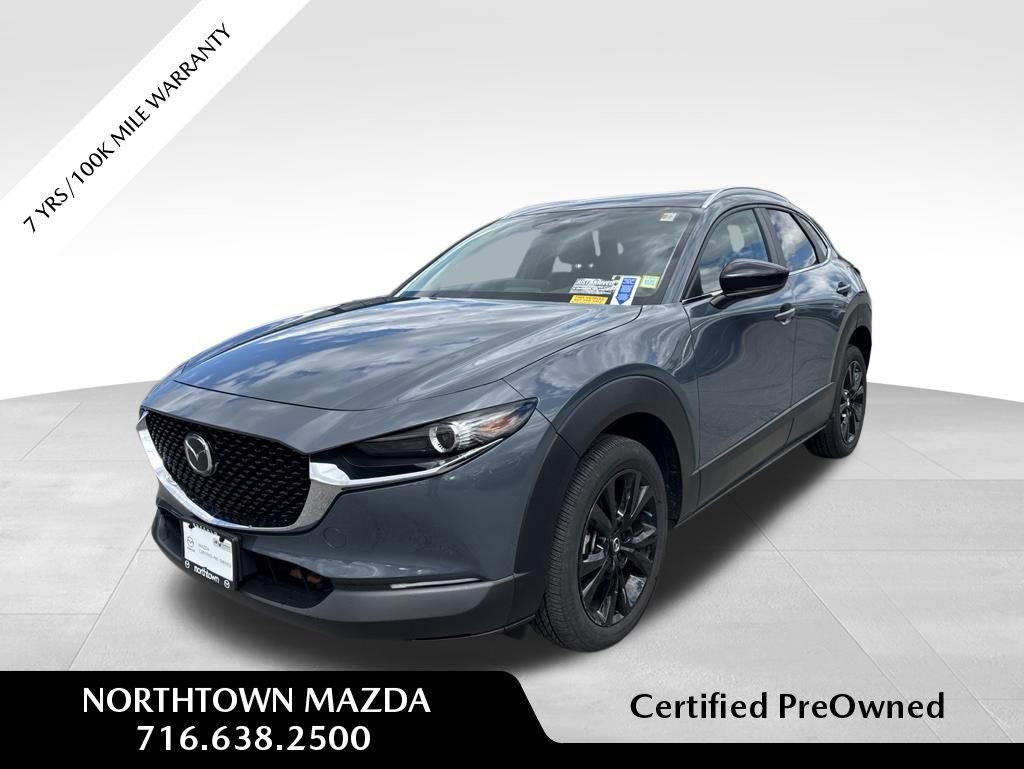 Certified 2023 MAZDA CX-30 AWD 2.5 S w/ Preferred Package