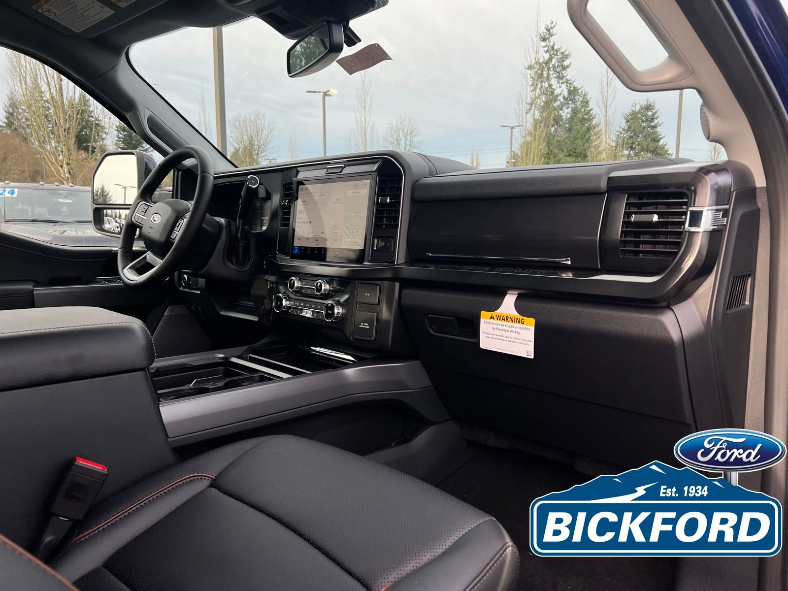 New 2026 Ford F350 Lariat image 18