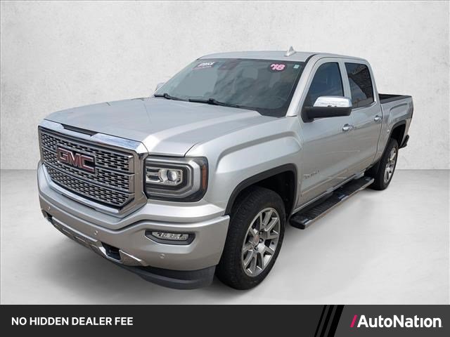 Used 2018 GMC Sierra 1500 Denali