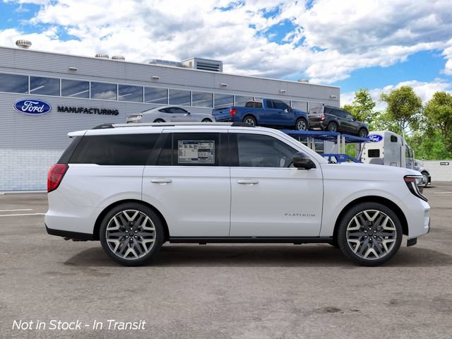 New 2027 Ford Expedition Platinum AWD/4WD image 5