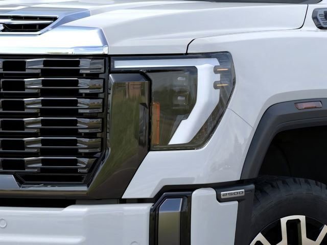 New 2026 GMC Sierra 2500 Denali Ultimate w/ LPO, Black Badging Package AWD/4WD image 10