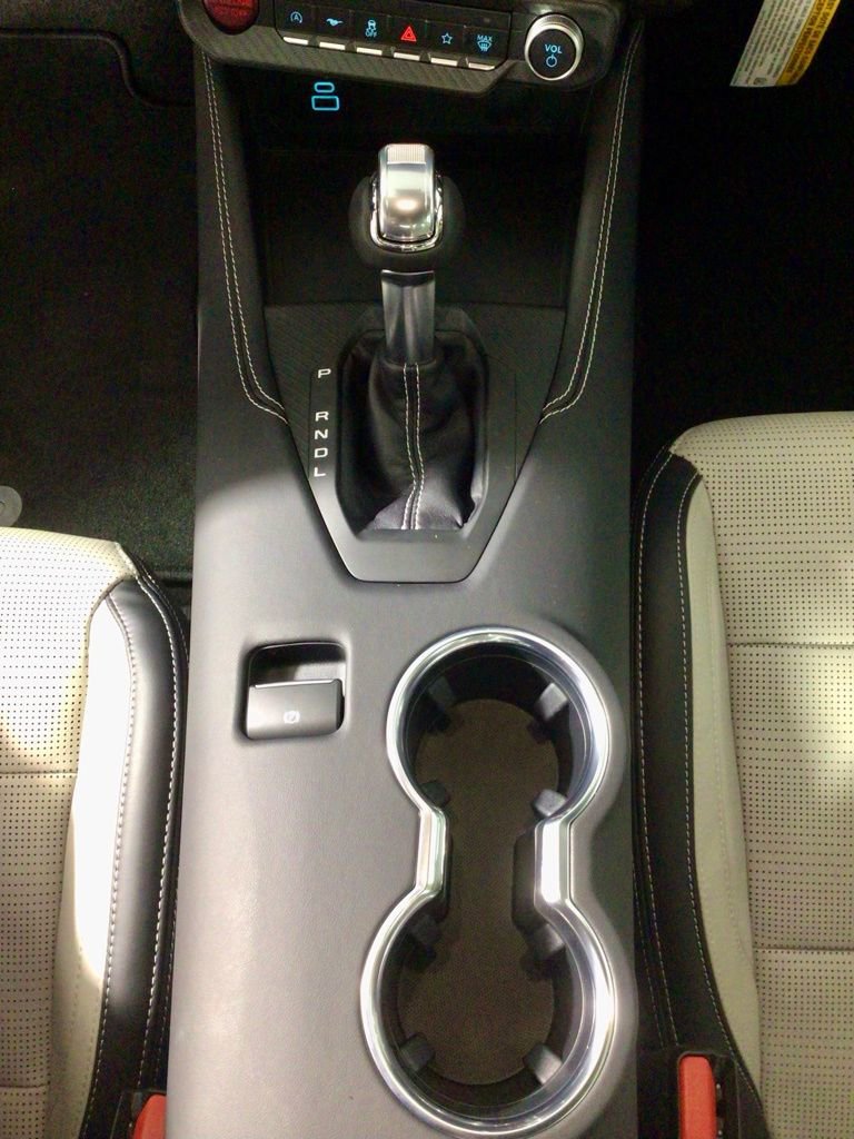 New 2025 Ford Mustang Premium image 26