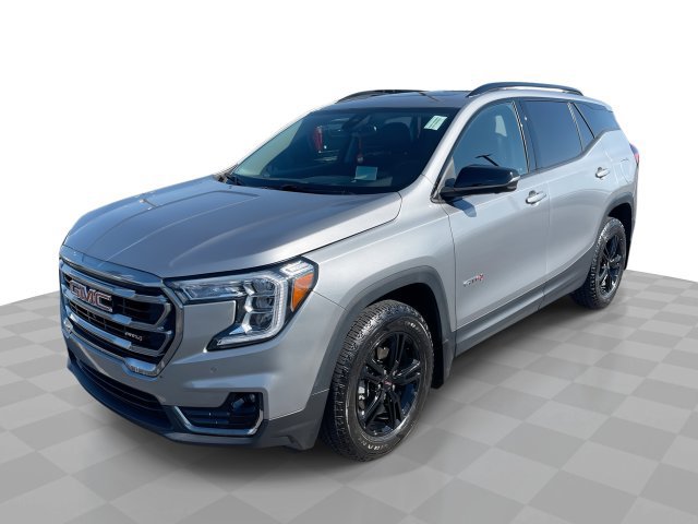 Certified 2024 GMC Terrain AT4 w/ Tech Package