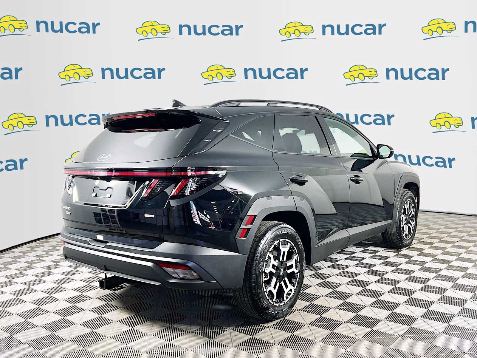 Used 2025 Hyundai Tucson XRT image 7