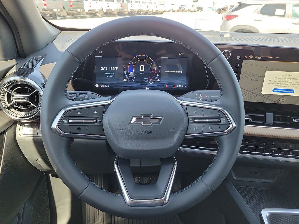 New 2026 Chevrolet Equinox ACTIV FWD image 24