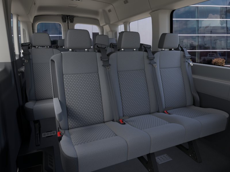 New 2025 Ford Transit 350 XLT RWD image 13