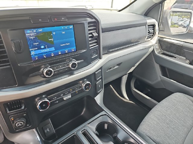 Used 2022 Ford F150 XLT w/ Equipment Group 301A Mid AWD/4WD image 23