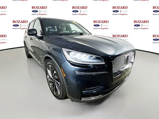 Certified 2023 Lincoln Aviator Reserve w/ Equipment Group 201A