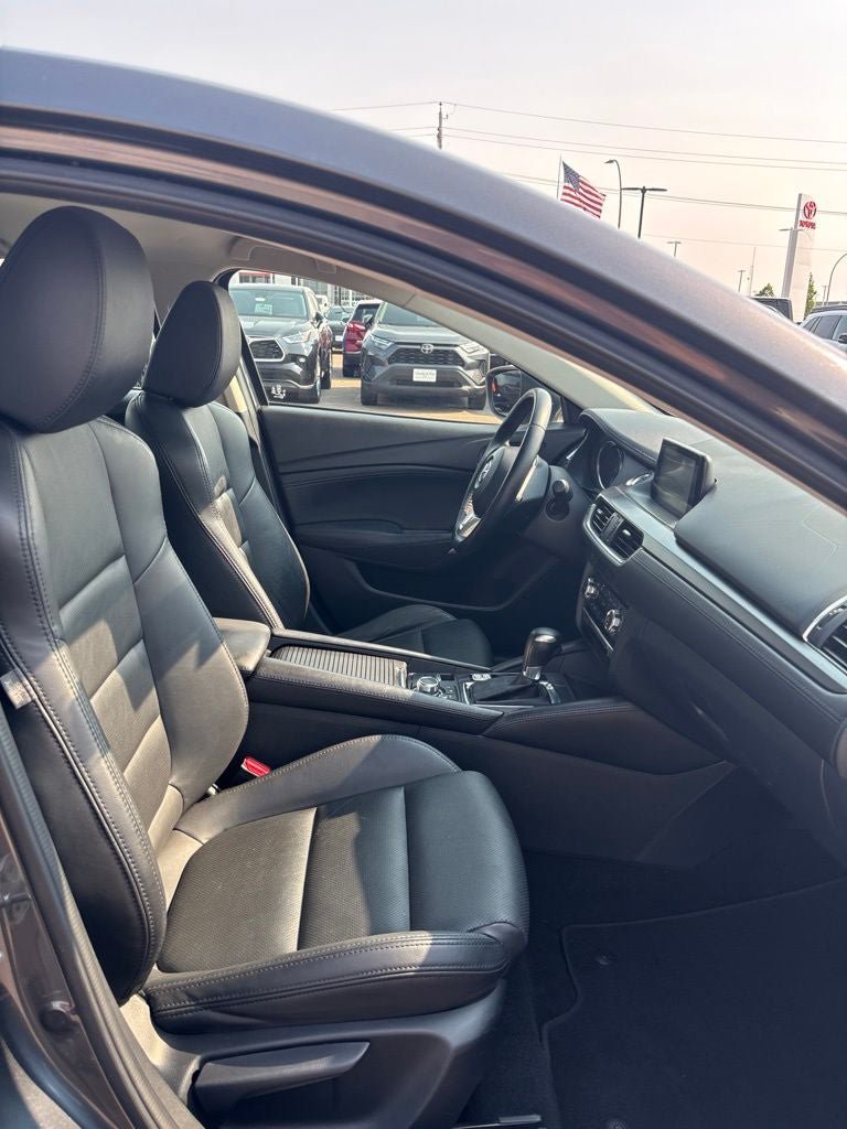 Used 2016 MAZDA MAZDA6 Touring FWD image 28