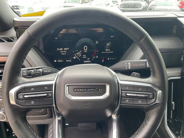 Certified 2025 GMC Yukon Denali AWD/4WD image 31