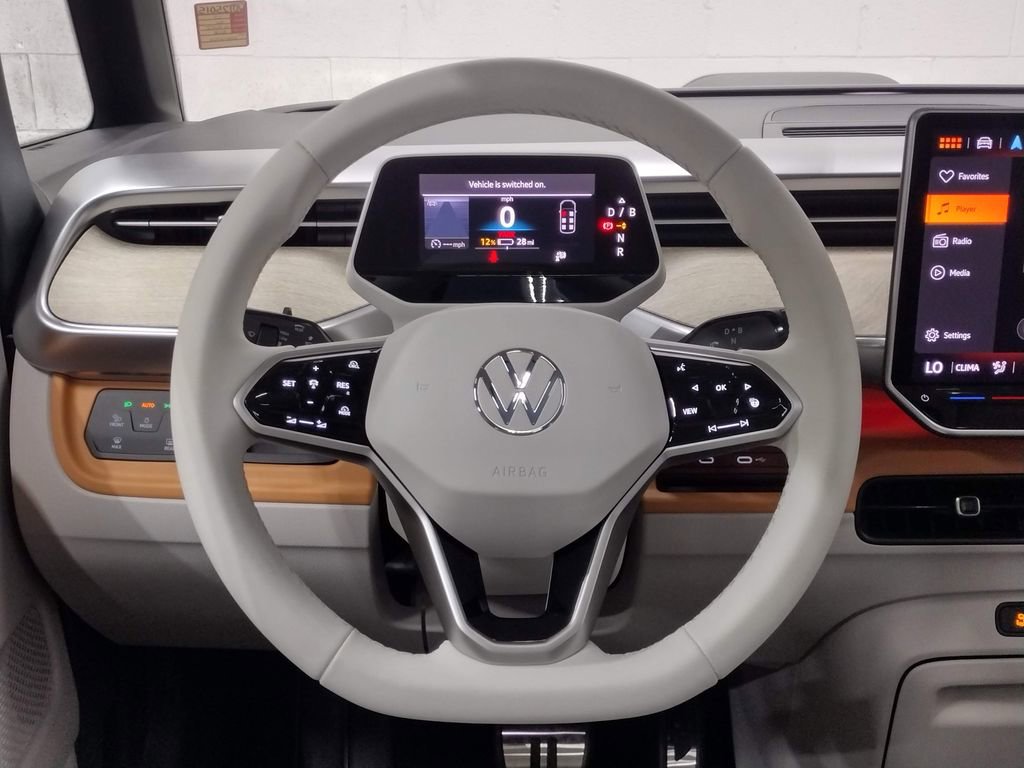New 2025 Volkswagen ID. Buzz 1st Edition image 39