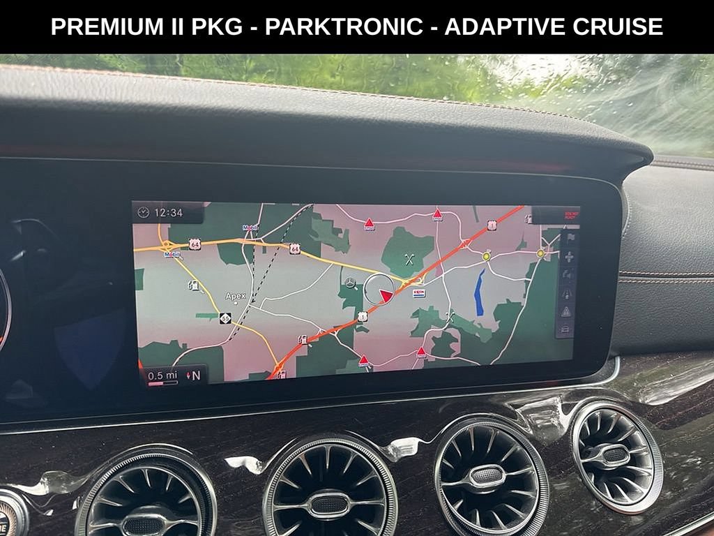 Used 2018 Mercedes-Benz E 400 Coupe image 15