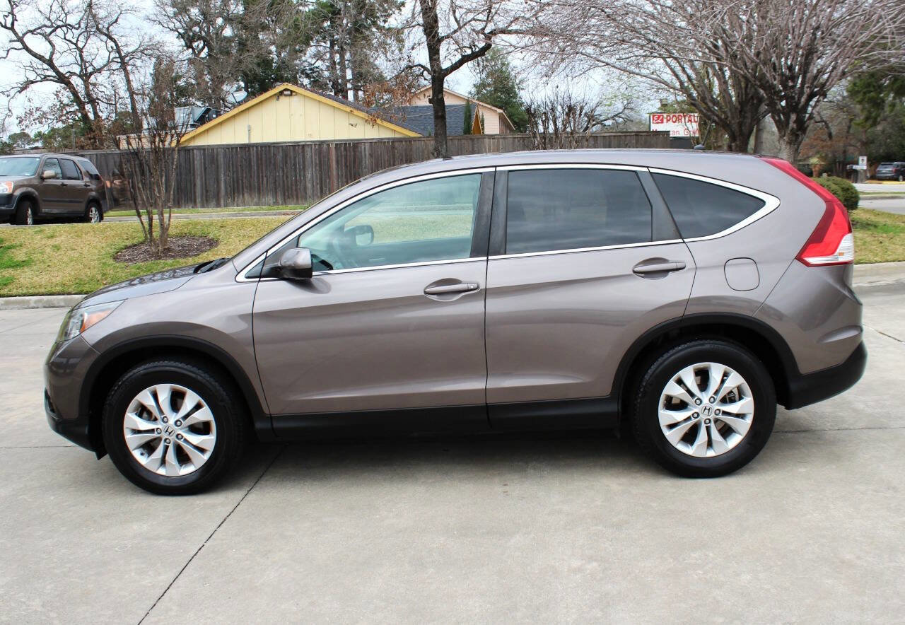 Used 2013 Honda CR-V EX image 3