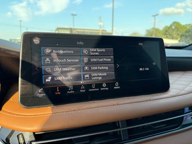 Used 2024 INFINITI QX60 Autograph image 12