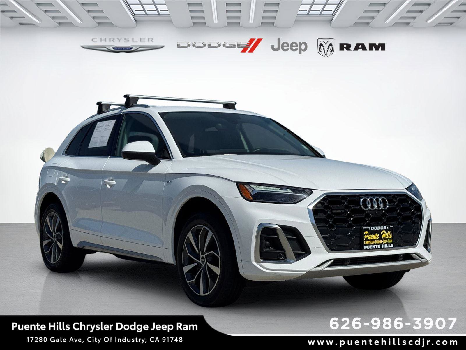 Used 2024 Audi Q5 2.0T Premium Plus AWD/4WD image 1