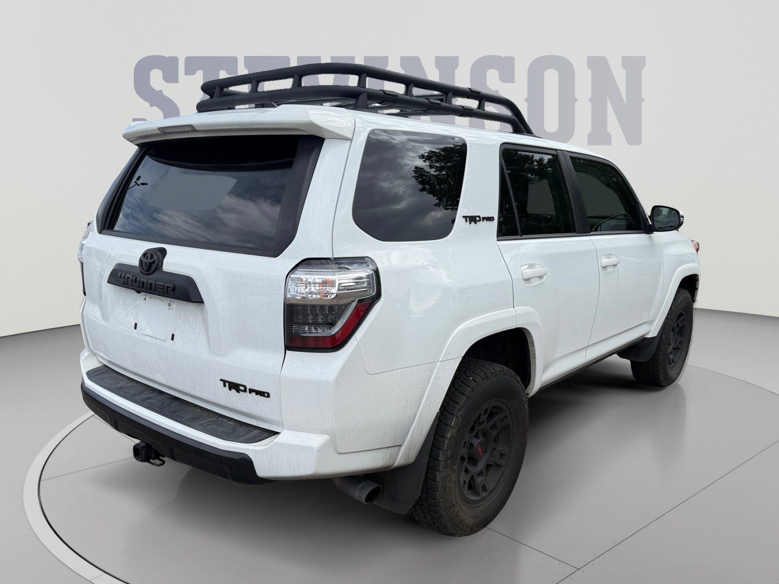 Used 2024 Toyota 4Runner TRD Pro AWD/4WD image 5