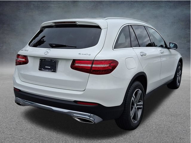 Used 2016 Mercedes-Benz GLC 300 4MATIC image 6