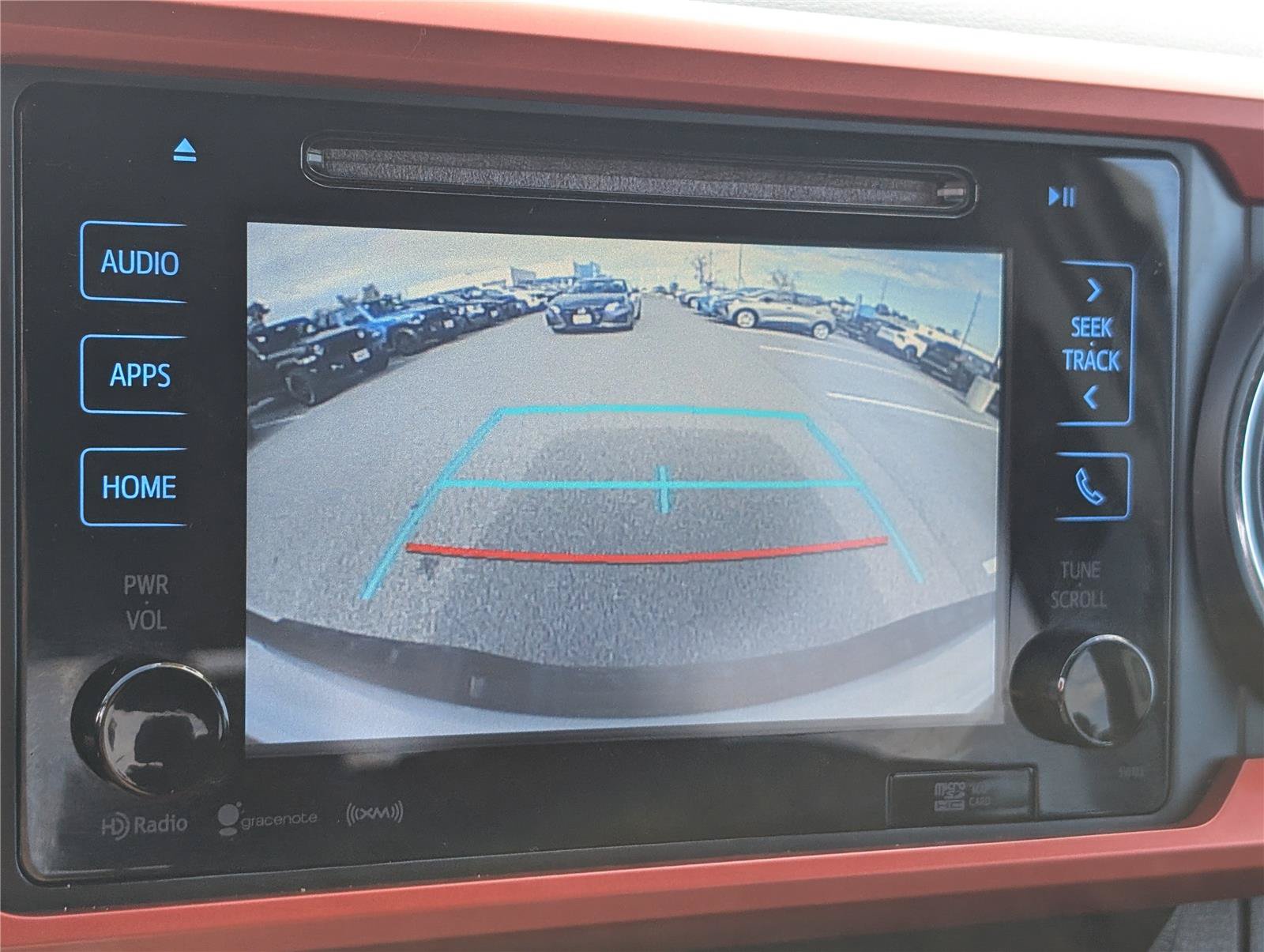 Used 2016 Toyota Tacoma TRD Sport w/ Towing Package AWD/4WD image 30
